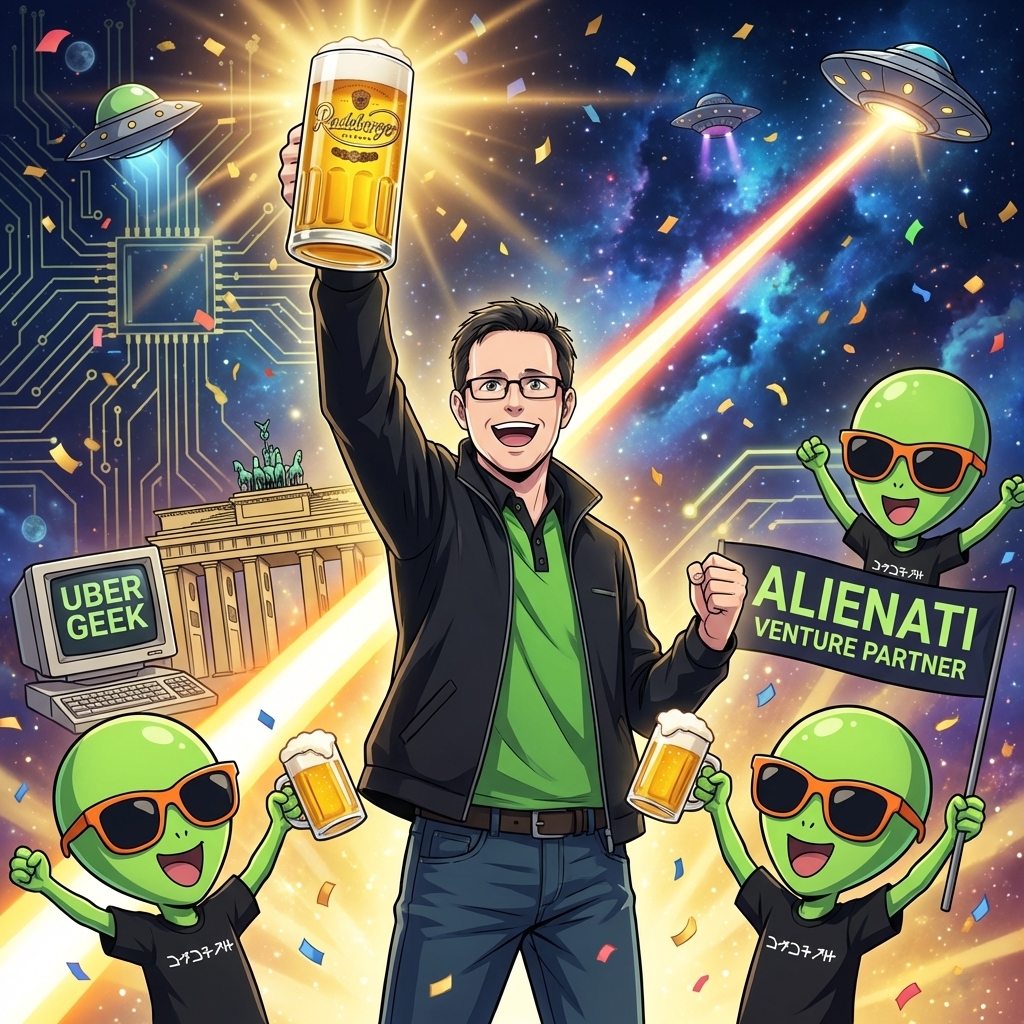 This week's toast celebration image